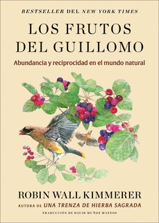 Front cover_Serviceberry, The \ Los frutos del guillomo (Spanish edition)