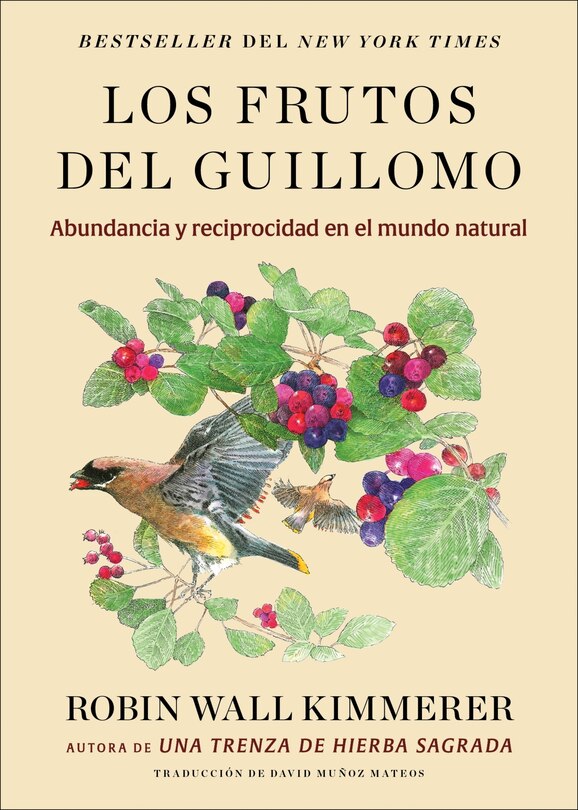 Front cover_Serviceberry, The \ Los frutos del guillomo (Spanish edition)