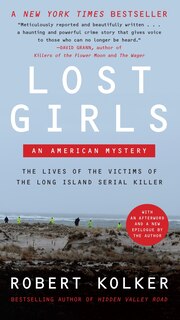 Front cover_Lost Girls