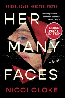 Front cover_Her Many Faces