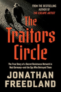 Front cover_The Traitors Circle