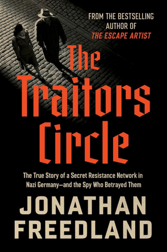 Front cover_The Traitors Circle