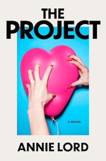 Front cover_The Project