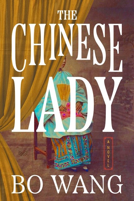 Front cover_The Chinese Lady