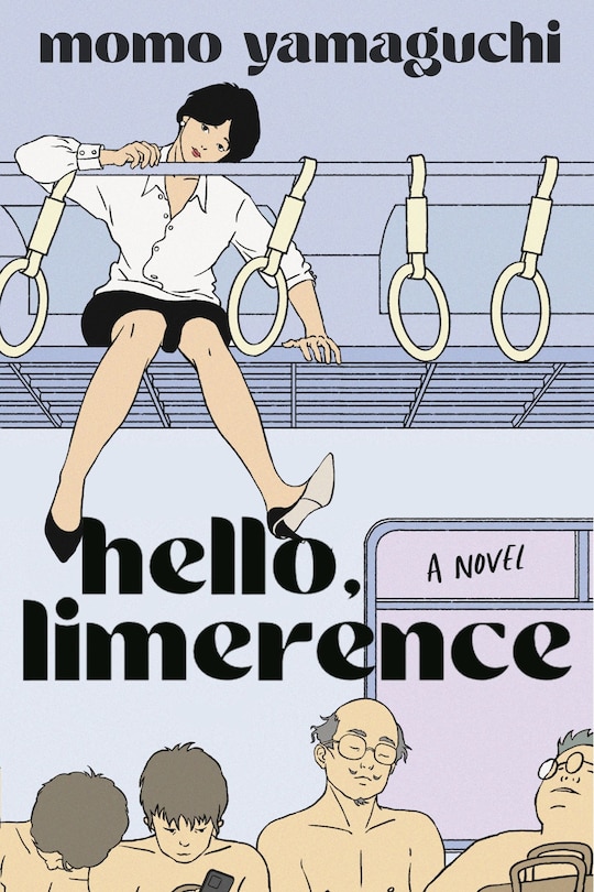 Front cover_Hello, Limerence