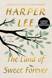 Couverture_The Land of Sweet Forever