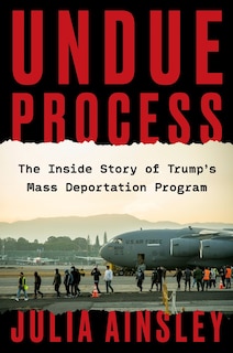 Front cover_Undue Process