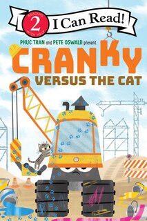 Couverture_Cranky versus the Cat