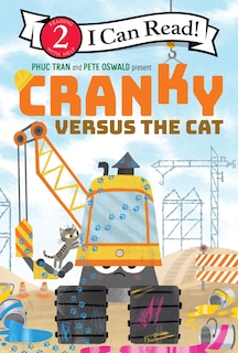 Couverture_Cranky versus the Cat