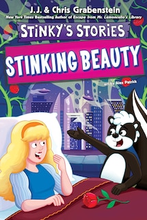 Couverture_Stinky's Stories #6: Stinking Beauty