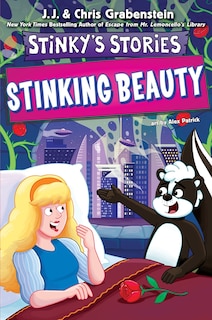 Couverture_Stinky's Stories #6: Stinking Beauty