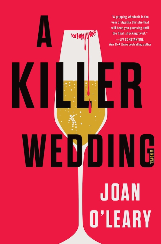 Front cover_A Killer Wedding