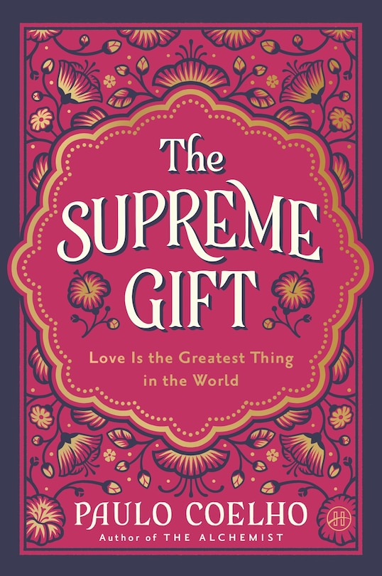 Front cover_The Supreme Gift