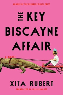 Front cover_The Key Biscayne Affair