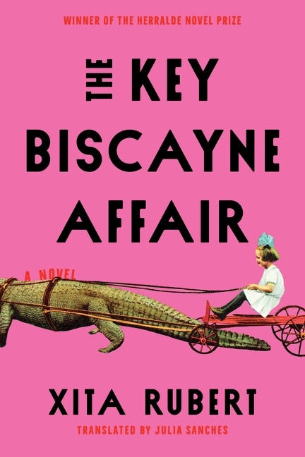 Front cover_The Key Biscayne Affair