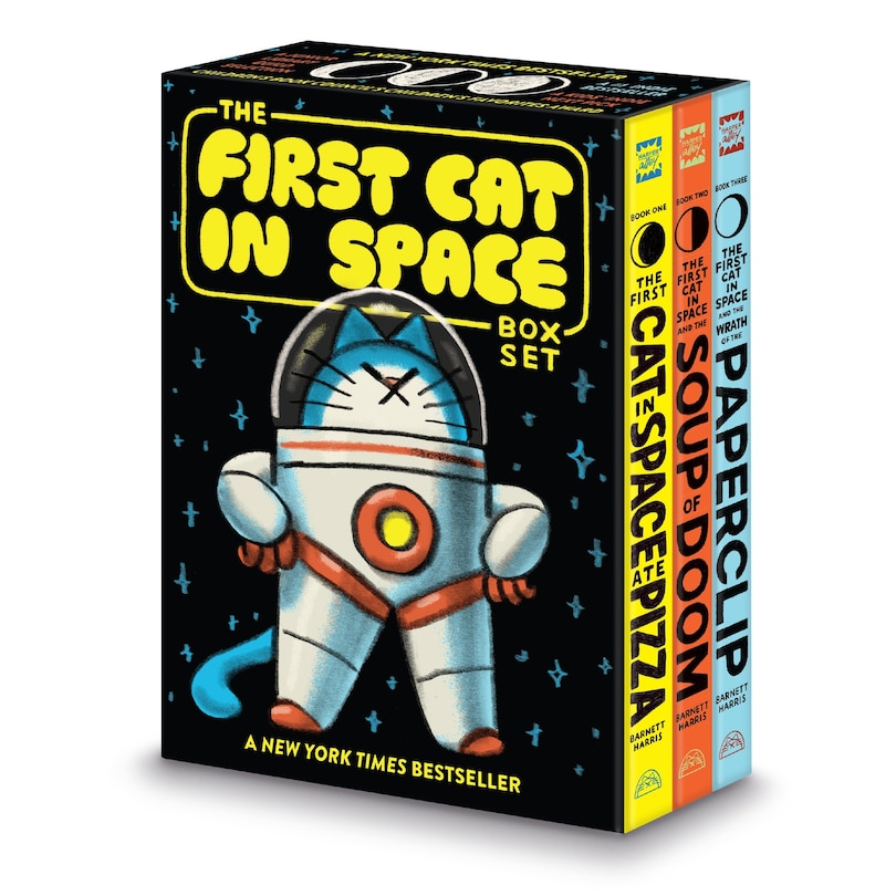 Couverture_The First Cat in Space 3-Book Box Set