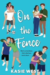 Couverture_On the Fence