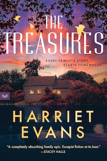 Couverture_The Treasures