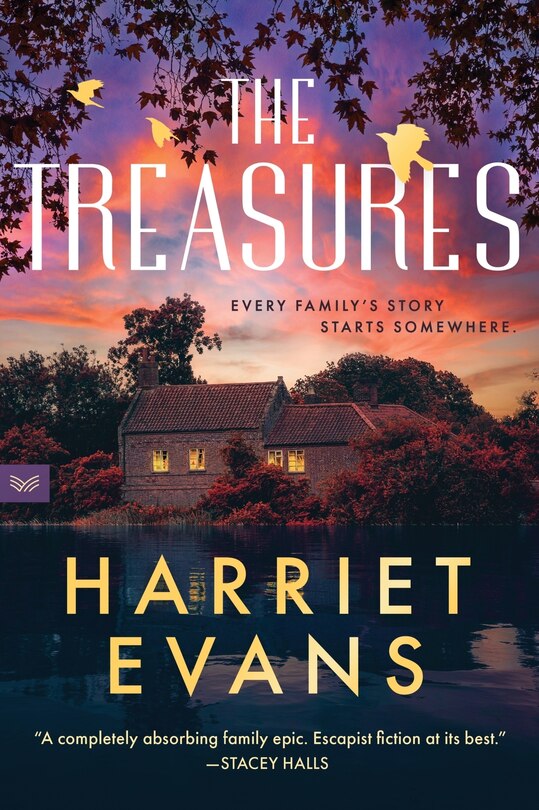Couverture_The Treasures