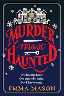 Front cover_Murder Most Haunted
