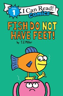 Front cover_Fish Do Not Have Feet