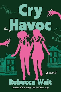 Front cover_Cry Havoc
