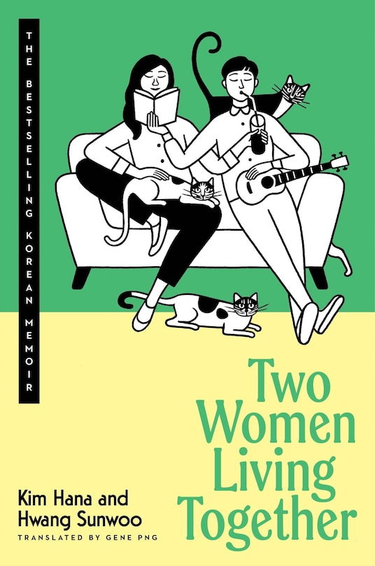 Front cover_Two Women Living Together