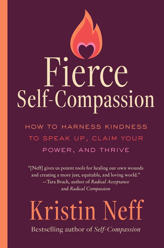 Couverture_Fierce Self-Compassion