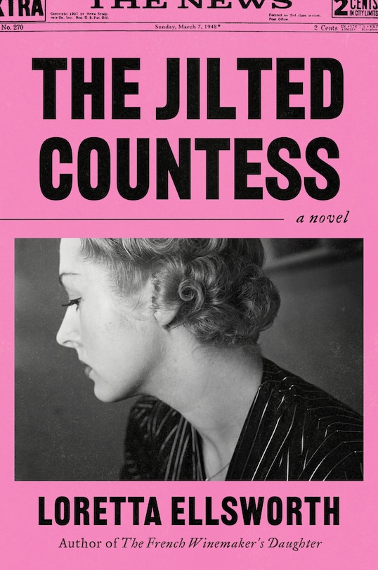 Front cover_The Jilted Countess