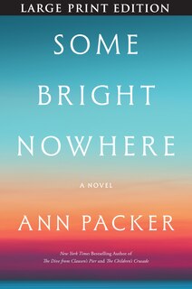 Front cover_Some Bright Nowhere
