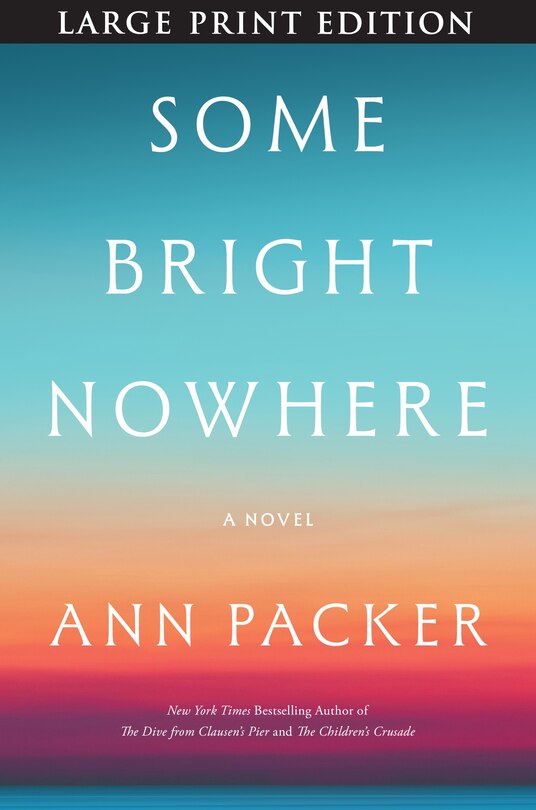 Front cover_Some Bright Nowhere