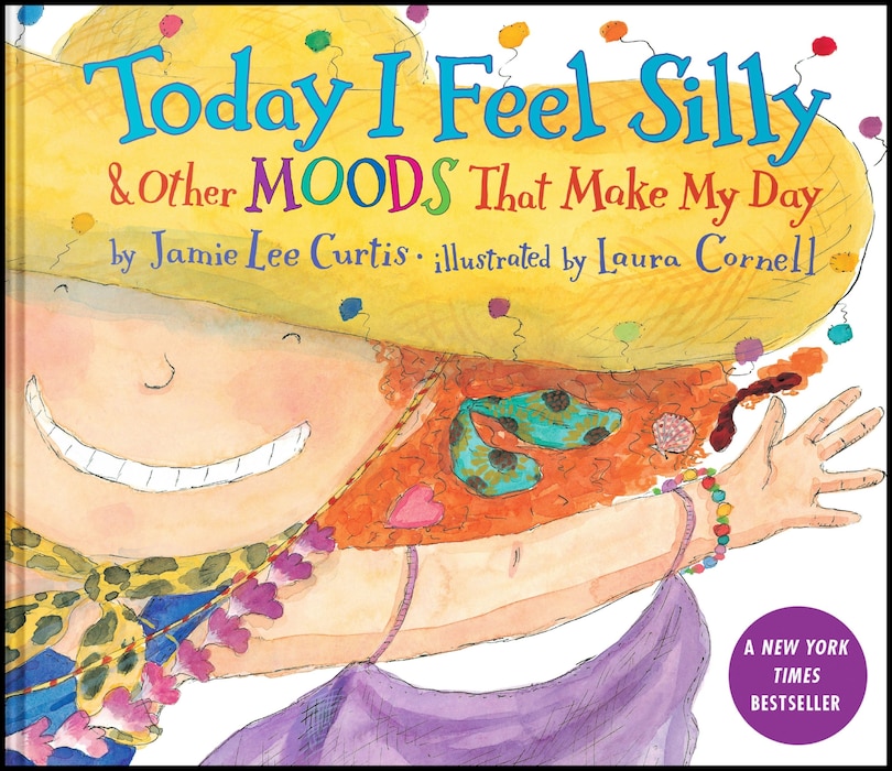 Couverture_Today I Feel Silly & Other Moods That Make My Day