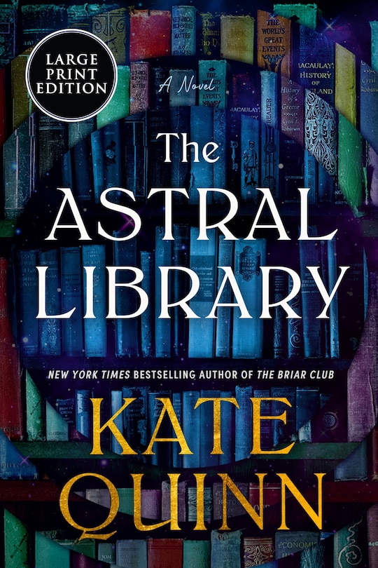 Front cover_The Astral Library
