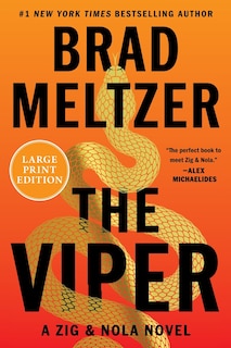Couverture_The Viper