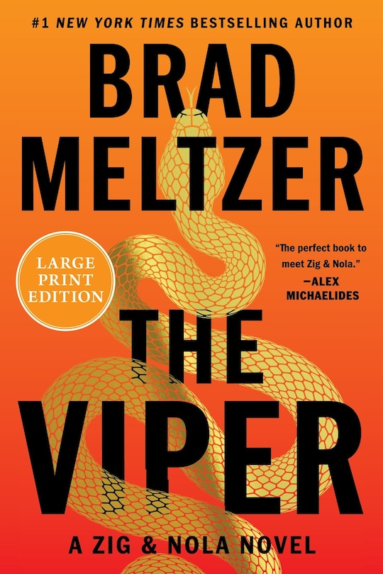 Couverture_The Viper