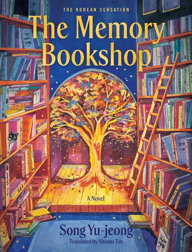 Front cover_The Memory Bookshop