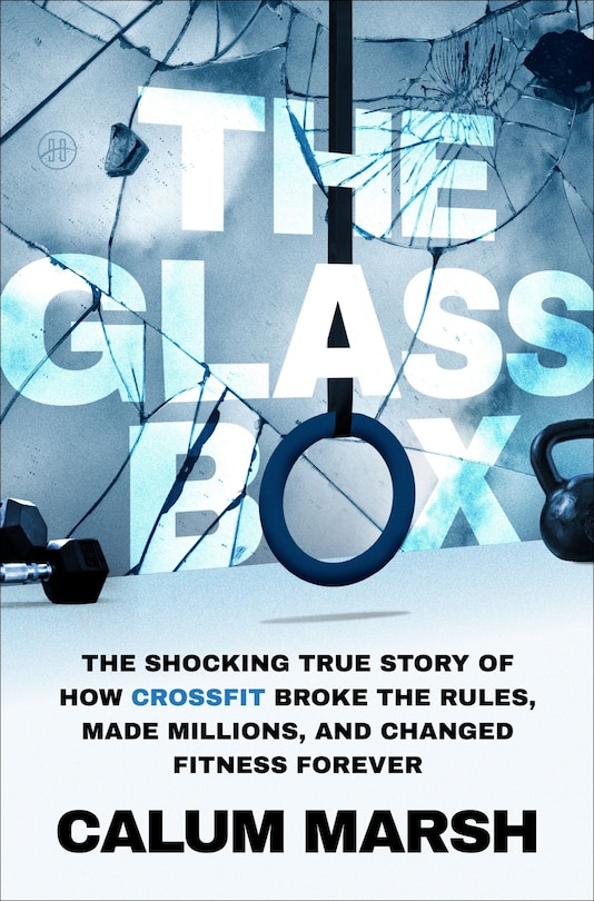 Front cover_The Glass Box