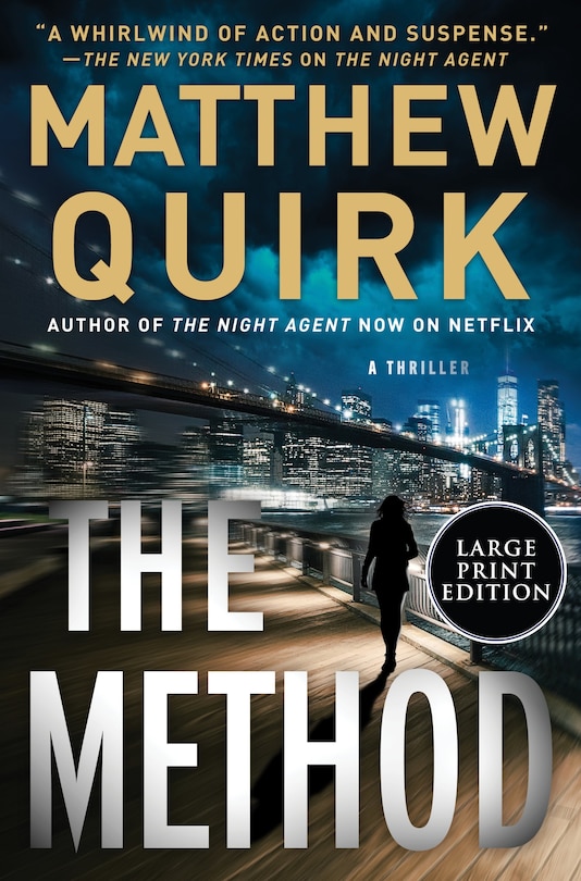 Front cover_The Method