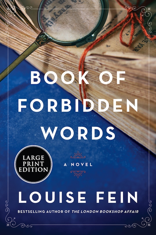 Couverture_Book of Forbidden Words