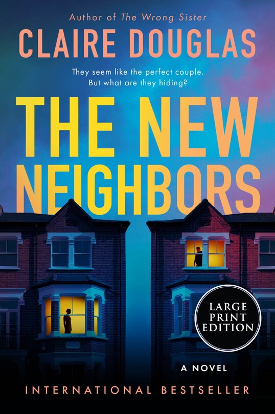 Front cover_The New Neighbors