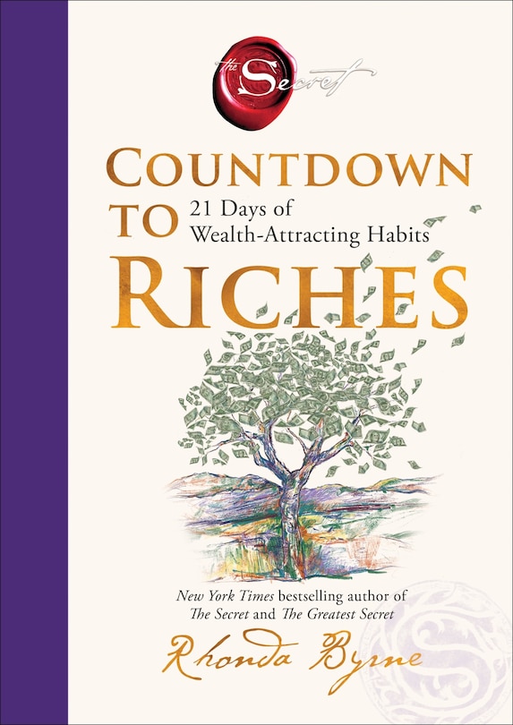 Front cover_Countdown to Riches