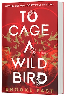 Front cover_To Cage a Wild Bird (Standard Edition)