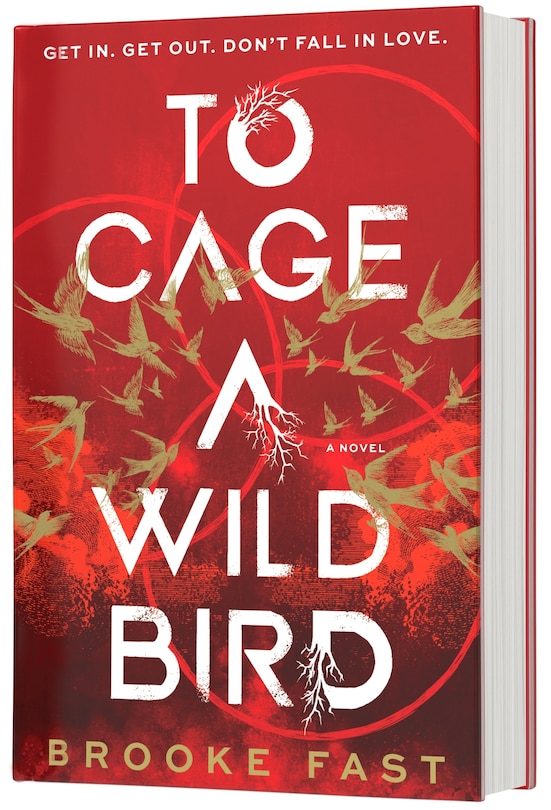 Front cover_To Cage a Wild Bird (Standard Edition)