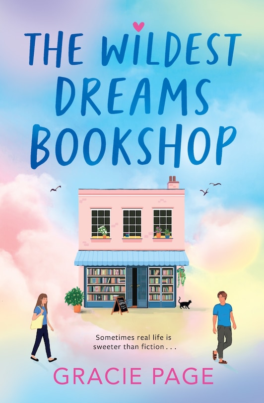 Front cover_The Wildest Dreams Bookshop