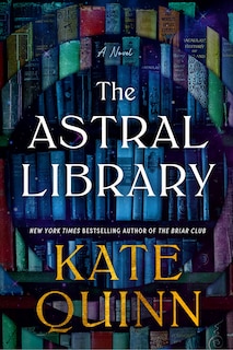 Front cover_The Astral Library (Standard Edition)