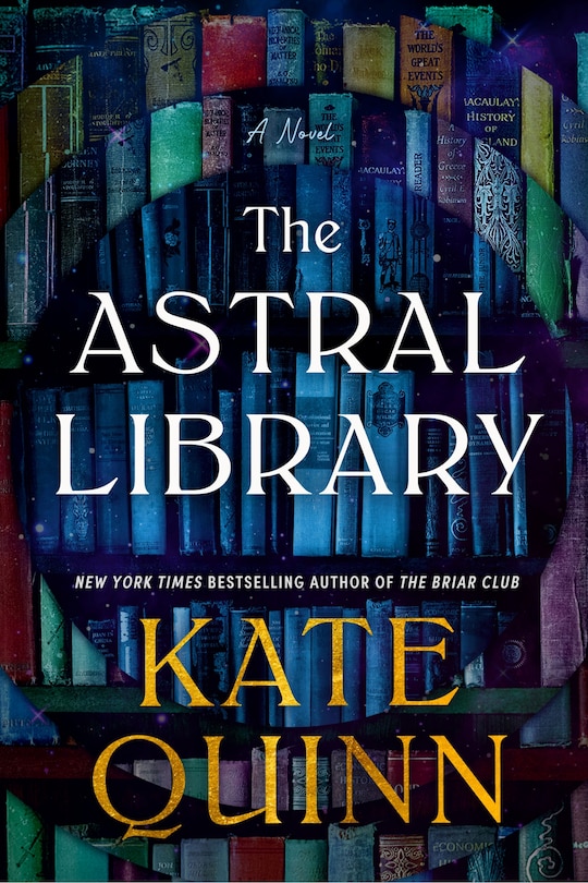 Front cover_The Astral Library (Standard Edition)