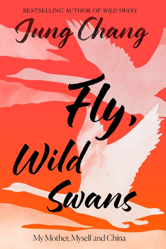 Front cover_Fly, Wild Swans