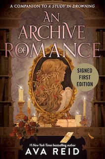 Front cover_An Archive of Romance Signed Edition