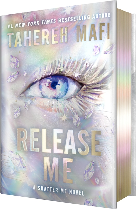 Front cover_Release Me (Deluxe Limited Edition)