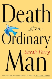 Front cover_Death of an Ordinary Man